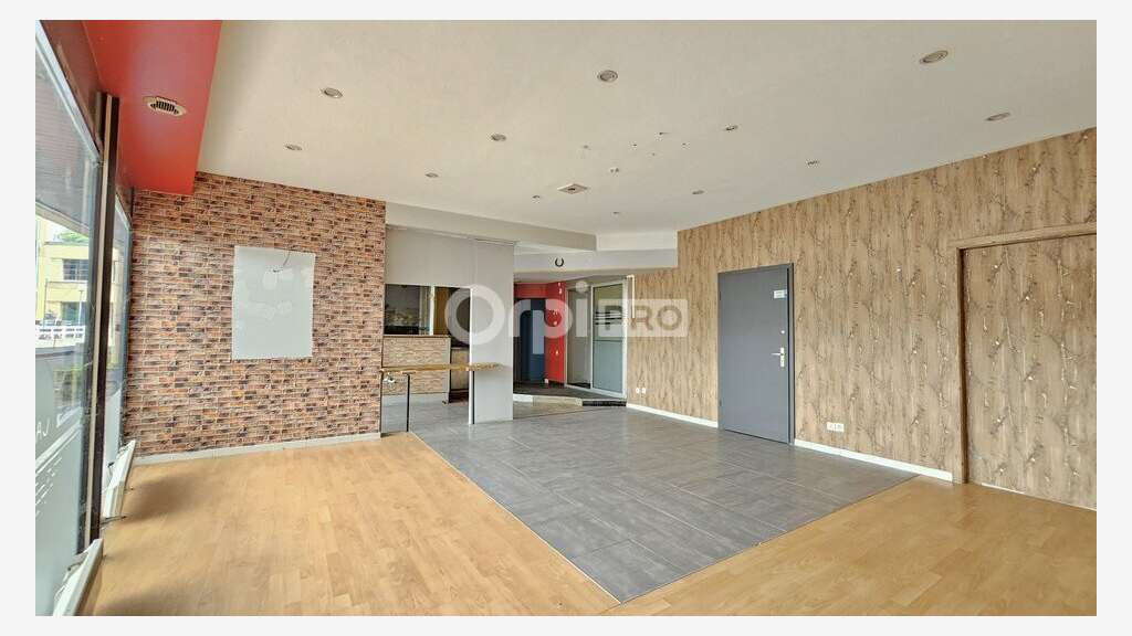 Vente local commercial 77m² à Colmar Centre