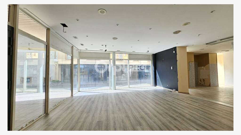 AV local commercial 115m² Colmar rue des Marchands