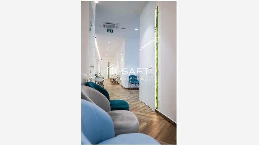 Vente spacieux local 264m² hyper centre Colomiers