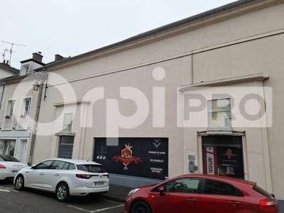 Vente Locaux commerciaux - Boutiques à Compiègne