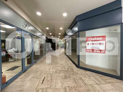 En exclusivité 2 locaux loués à Compiègne centre