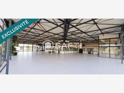 Vente local commercial de 2370m² à Condezaygues