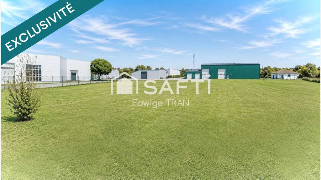 Vente local commercial de 2370m² à Condezaygues