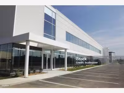 Bâtiment de 906 m² à CONFOLENS !