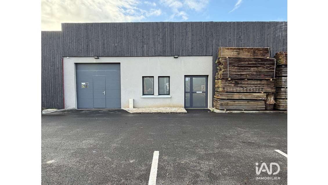 Local commercial à Cormeilles-en-Vexin