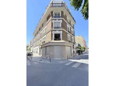 Vente Bureaux à Courbevoie