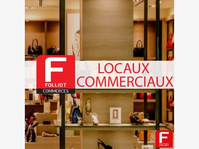 Local commercial - Courseulles Sur Mer 70 m2