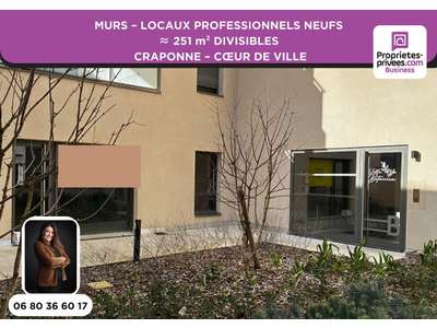 Vente Bureaux à Craponne