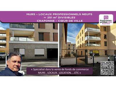 Vente Bureaux à Craponne