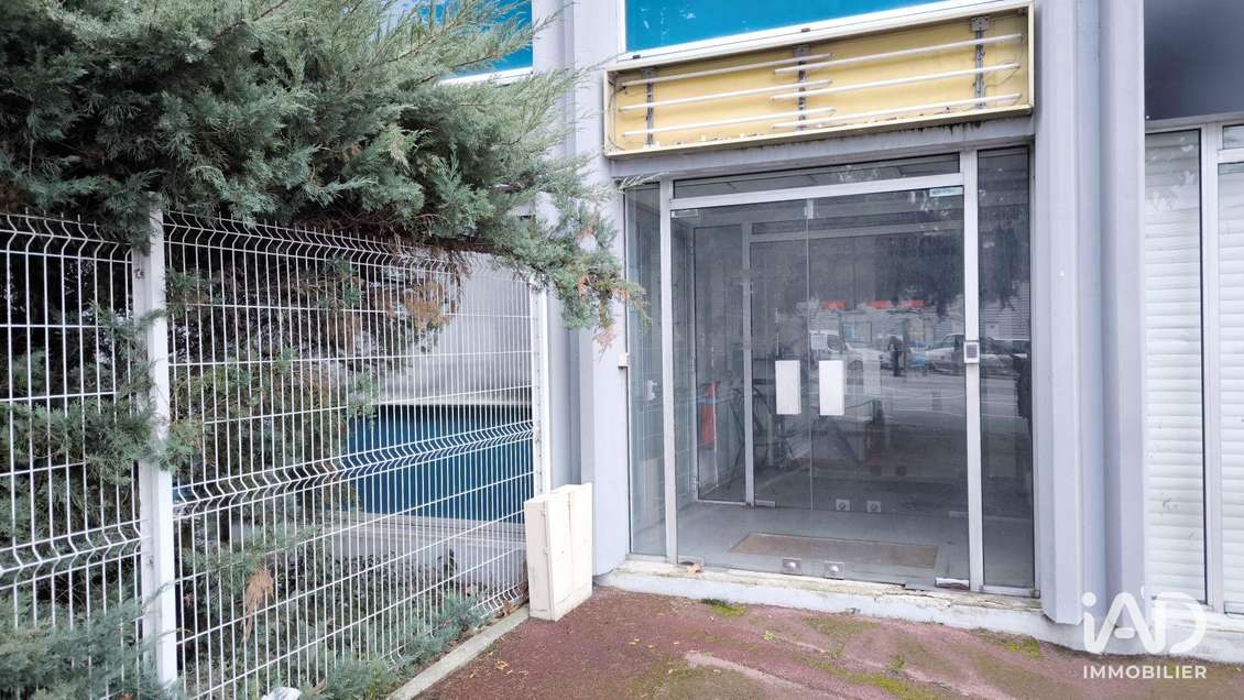 Murs commerciaux à Creil