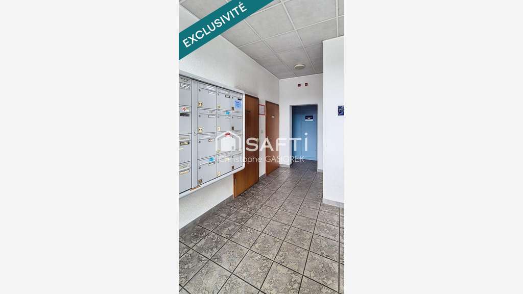 Vente local professionnel centre-ville Creutzwald