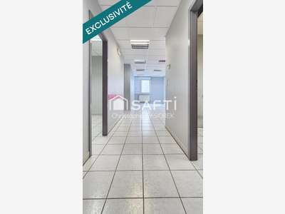 Vente local professionnel centre-ville Creutzwald