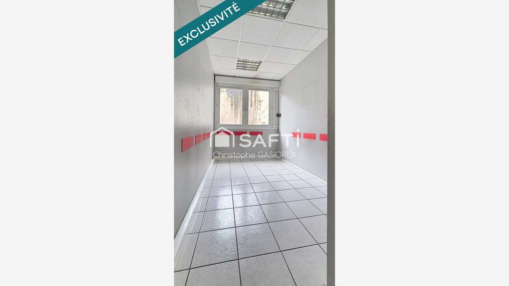Vente local professionnel centre-ville Creutzwald