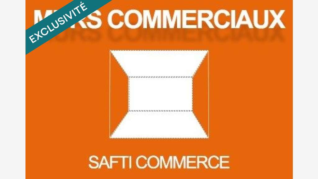 Vente local professionnel centre-ville Creutzwald
