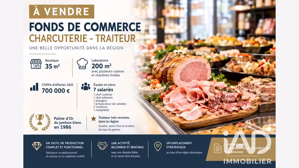 Local commercial à Croissy-sur-Seine