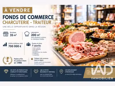 Local commercial à Croissy-sur-Seine