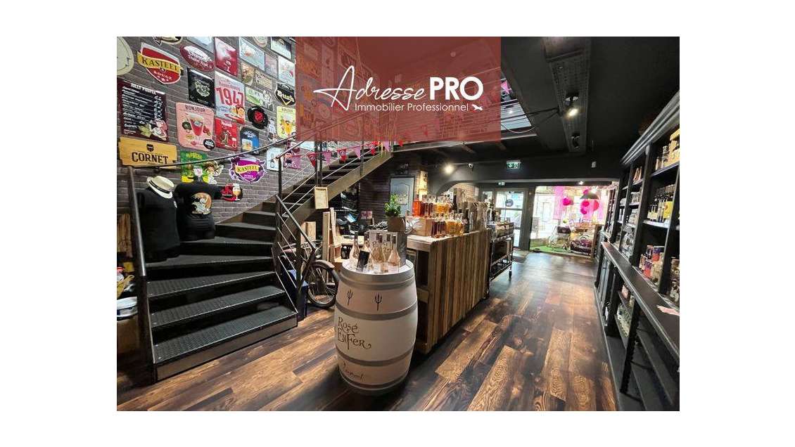 Vente murs commerciaux 200m² à Crozon