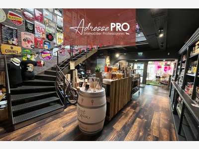 Vente murs commerciaux 200m² à Crozon