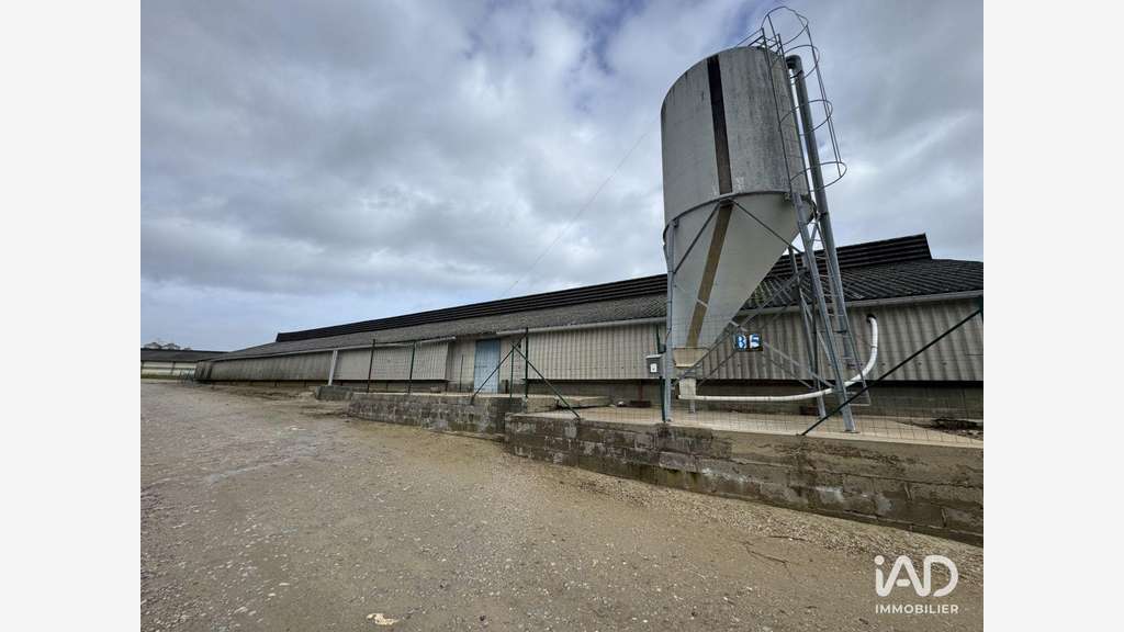 Local commercial à Dangé-Saint-Romain