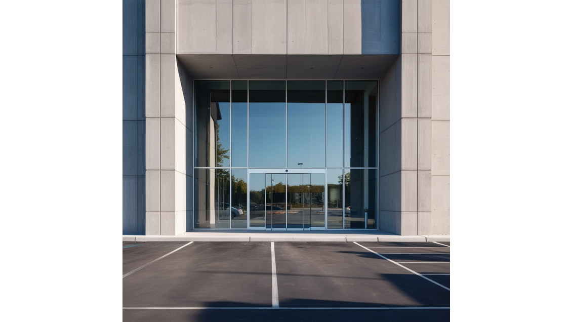 AV local commercial de 425m² en zone co Davézieux