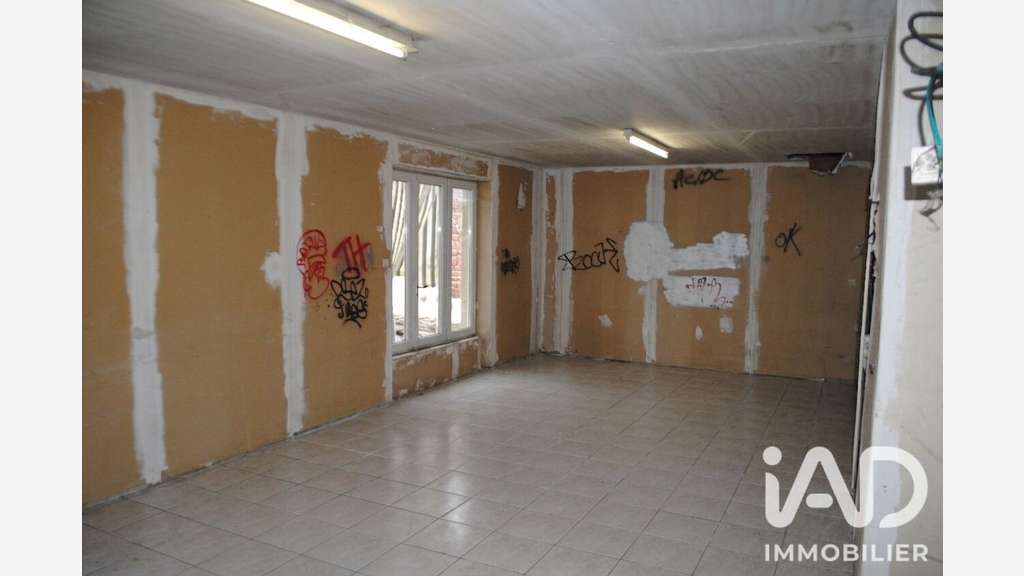 Vente bâtiment de 230m² à rénover à Dechy