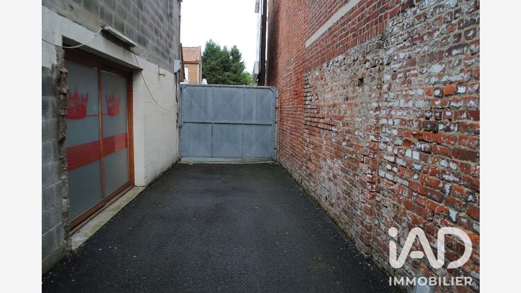 Vente bâtiment de 230m² à rénover à Dechy