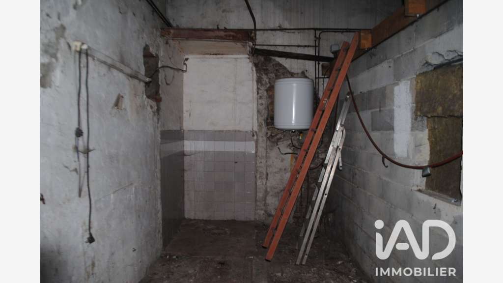 Vente bâtiment de 230m² à rénover à Dechy