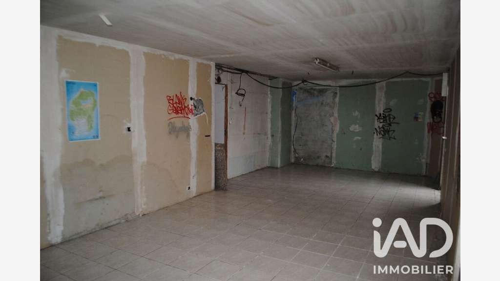 Vente bâtiment de 230m² à rénover à Dechy