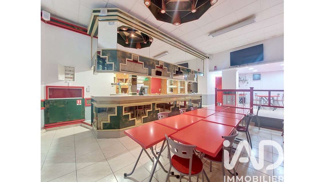 Vente local commercial de 69m² à Digne-les-Bains