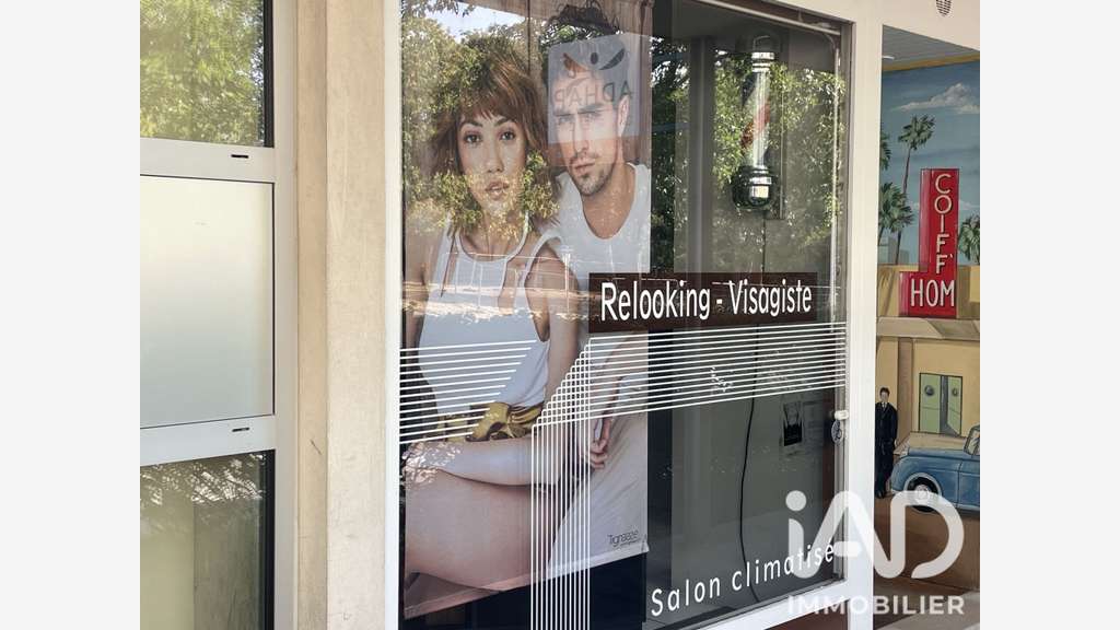 Local commercial à Dijon
