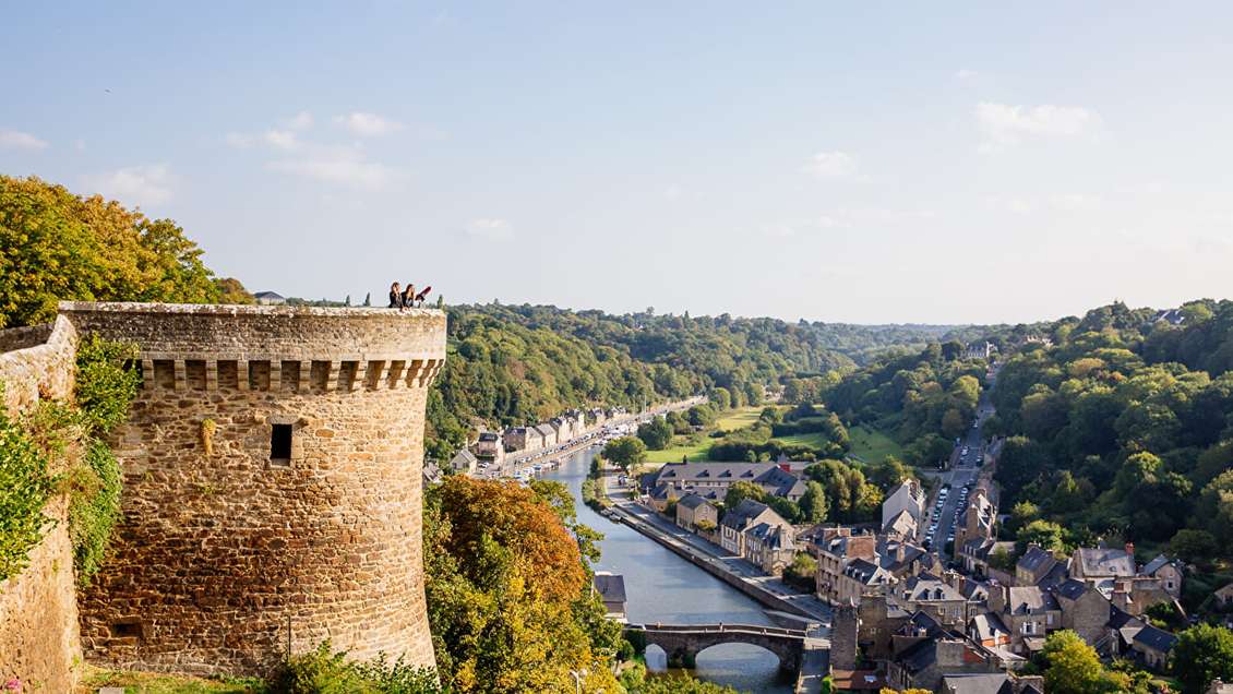Vente local commercial loué à Dinan centre