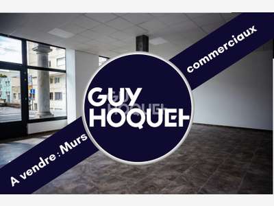 Vente local commercial 32m² au centre de Dinan 