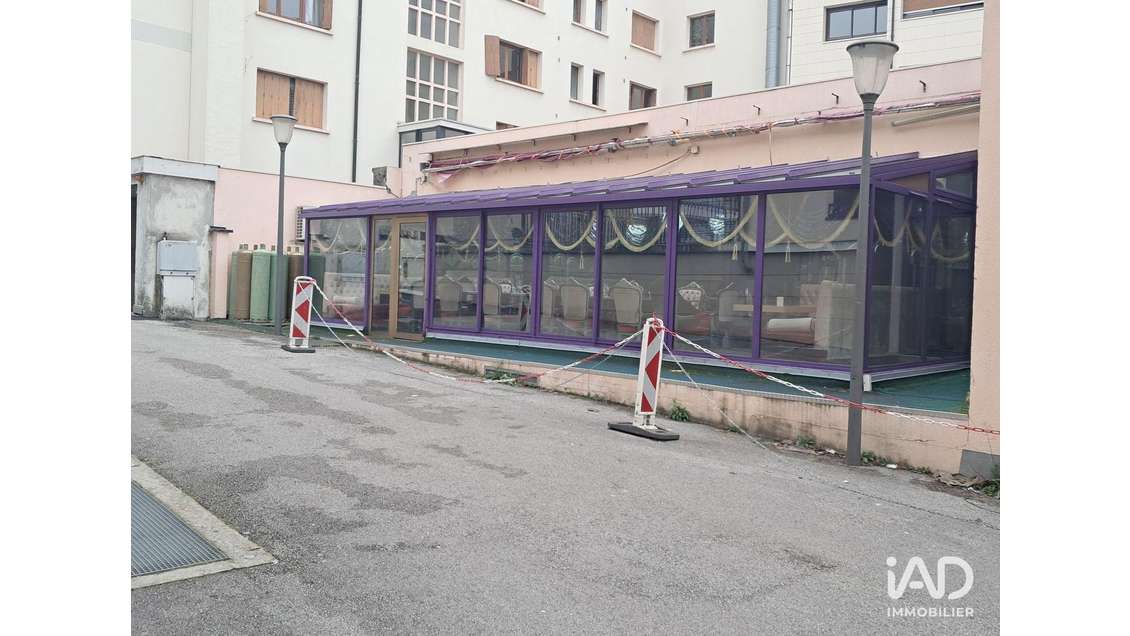 Vente murs d’exception à Divonne-les-Bains