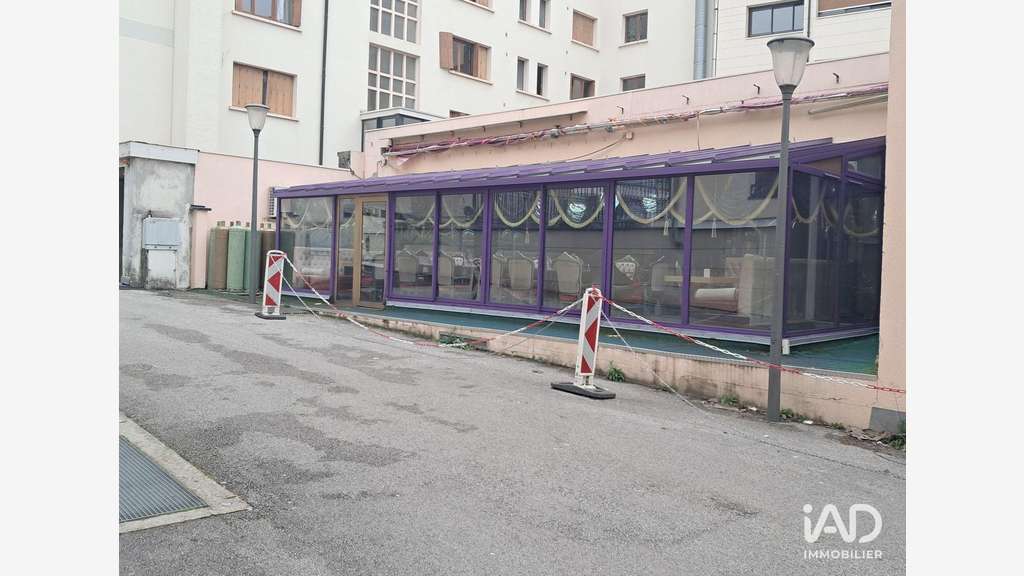 Vente murs d’exception à Divonne-les-Bains