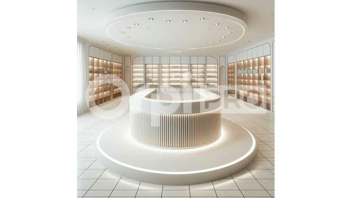 Local à vendre face caisses de l'hyper de Domérat