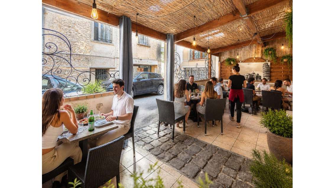 Investissement murs loués Rent. 7,2 % à à Domont