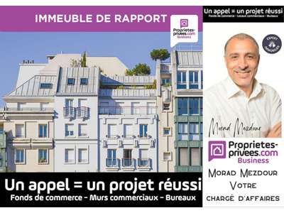 Vente Immeubles commerciaux / Mixtes à Douai