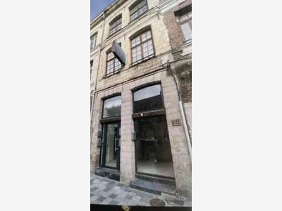 Vente local commercial ou pro de 180m² à Douai