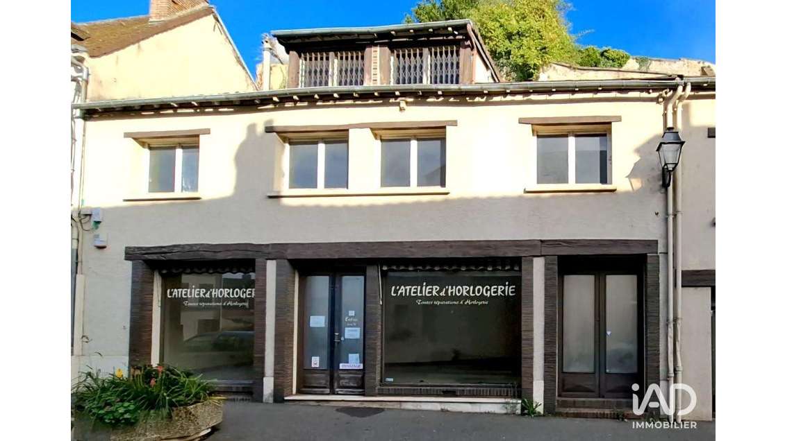 Murs commerciaux à Dreux