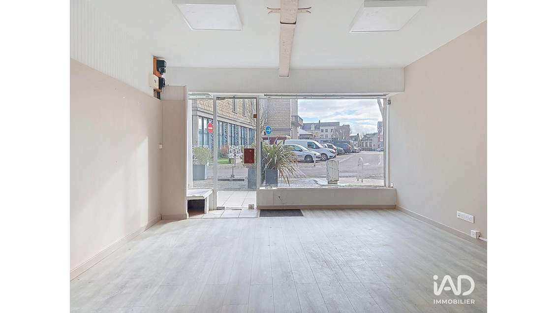 Murs commerciaux à Duclair