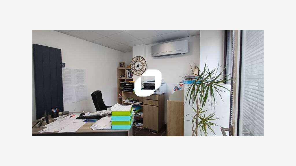 Vente Local commercial 41m² Ecquevilly