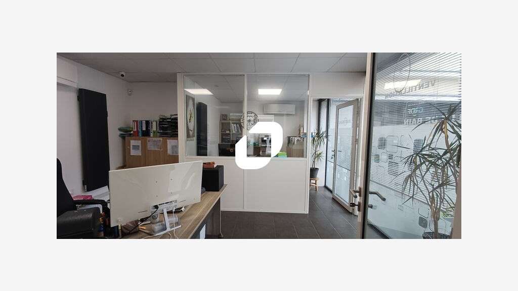 Vente Local commercial 41m² Ecquevilly