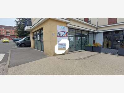 Vente Local commercial 41m² Ecquevilly