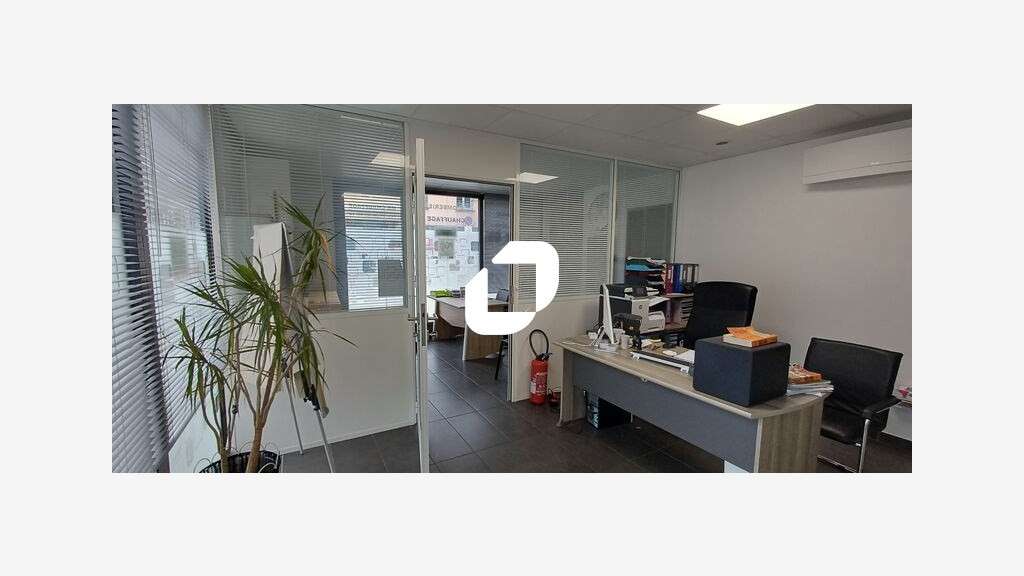 Vente Local commercial 41m² Ecquevilly