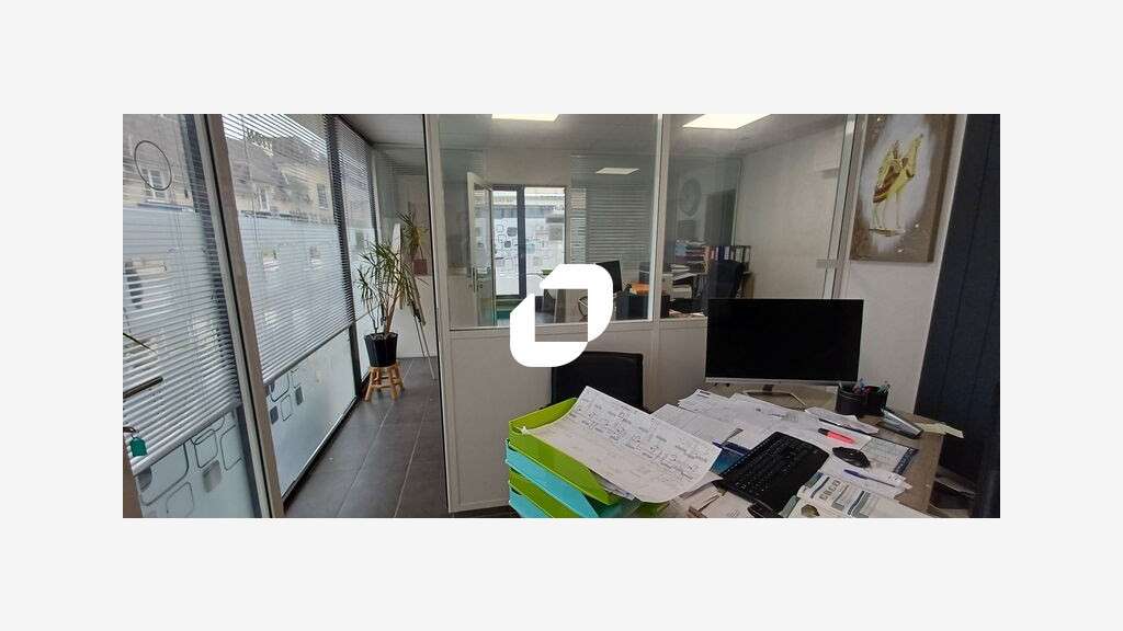 Vente Local commercial 41m² Ecquevilly