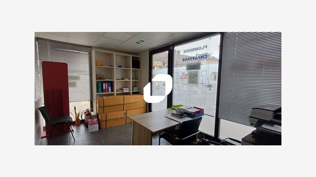 Vente Local commercial 41m² Ecquevilly