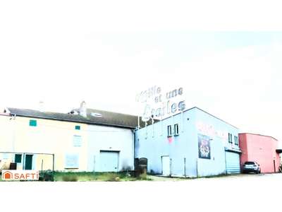 Vente Locaux commerciaux - Boutiques à Épinal