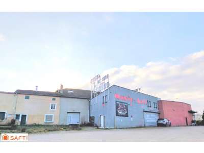 Vente Locaux commerciaux - Boutiques à Épinal