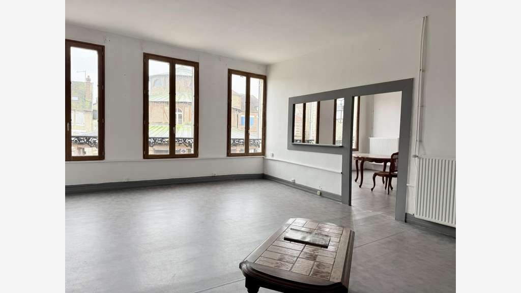 Vente local commercial à Ervy-le-Châtel centre