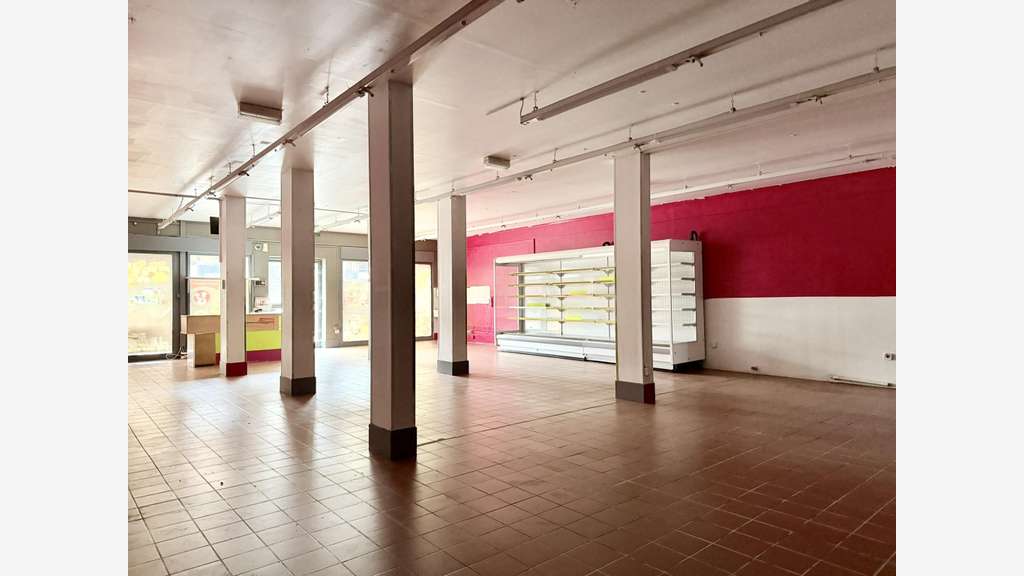 Vente local commercial à Ervy-le-Châtel centre